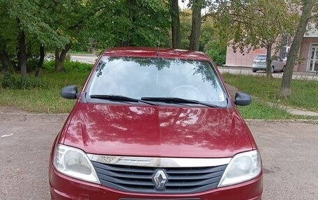 Renault Logan I, 2012 год, 388 000 рублей, 2 фотография