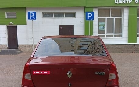 Renault Logan I, 2012 год, 388 000 рублей, 5 фотография