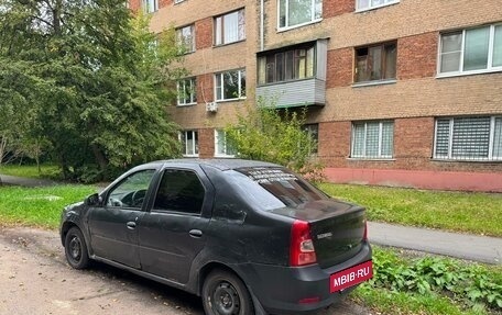 Renault Logan I, 2010 год, 120 000 рублей, 5 фотография