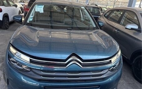 Citroen C5 Aircross I, 2022 год, 1 839 000 рублей, 2 фотография