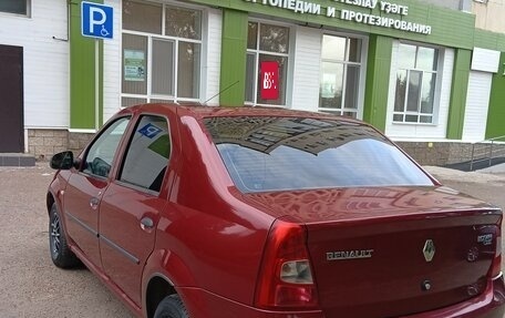 Renault Logan I, 2012 год, 388 000 рублей, 6 фотография