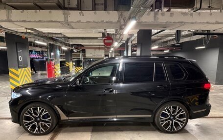 BMW X7, 2020 год, 8 400 000 рублей, 2 фотография