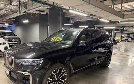 BMW X7, 2020 год, 8 400 000 рублей, 3 фотография