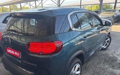 Citroen C5 Aircross I, 2022 год, 1 839 000 рублей, 6 фотография
