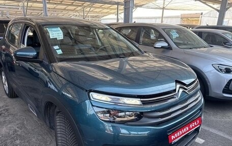 Citroen C5 Aircross I, 2022 год, 1 839 000 рублей, 3 фотография