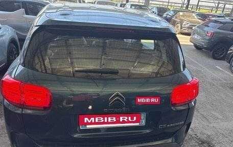Citroen C5 Aircross I, 2022 год, 1 839 000 рублей, 5 фотография