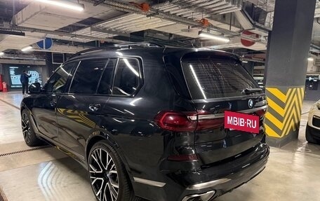 BMW X7, 2020 год, 8 400 000 рублей, 4 фотография