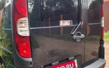 Fiat Doblo I, 2012 год, 630 000 рублей, 5 фотография