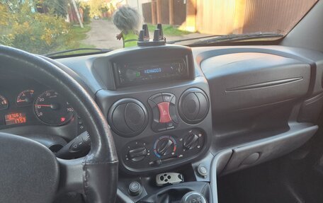 Fiat Doblo I, 2012 год, 630 000 рублей, 9 фотография