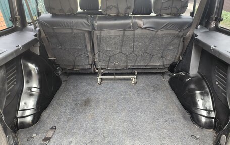 Fiat Doblo I, 2012 год, 630 000 рублей, 17 фотография