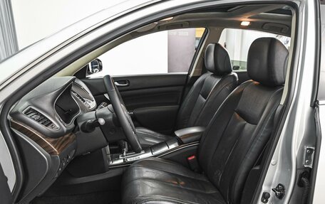 Nissan Teana, 2012 год, 1 378 111 рублей, 10 фотография