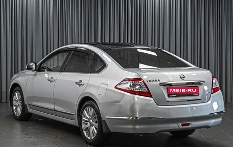 Nissan Teana, 2012 год, 1 378 111 рублей, 2 фотография
