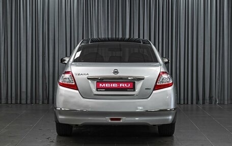 Nissan Teana, 2012 год, 1 378 111 рублей, 4 фотография