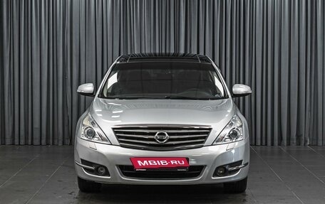 Nissan Teana, 2012 год, 1 378 111 рублей, 3 фотография