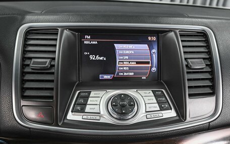 Nissan Teana, 2012 год, 1 378 111 рублей, 16 фотография