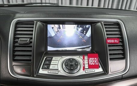 Nissan Teana, 2012 год, 1 378 111 рублей, 15 фотография