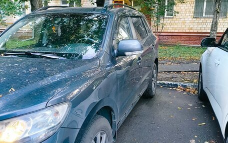 Hyundai Santa Fe III рестайлинг, 2011 год, 1 250 000 рублей, 2 фотография