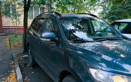 Hyundai Santa Fe III рестайлинг, 2011 год, 1 250 000 рублей, 3 фотография