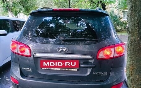 Hyundai Santa Fe III рестайлинг, 2011 год, 1 250 000 рублей, 4 фотография