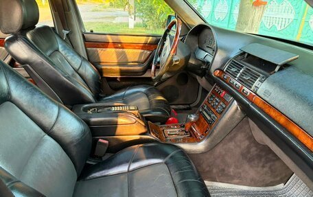 Mercedes-Benz S-Класс, 1994 год, 1 900 000 рублей, 9 фотография