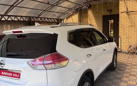 Nissan X-Trail, 2016 год, 1 085 000 рублей, 6 фотография