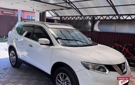 Nissan X-Trail, 2016 год, 1 085 000 рублей, 3 фотография