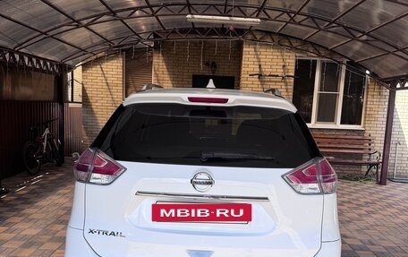 Nissan X-Trail, 2016 год, 1 085 000 рублей, 4 фотография