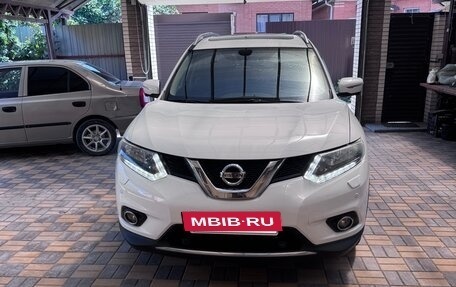 Nissan X-Trail, 2016 год, 1 085 000 рублей, 2 фотография