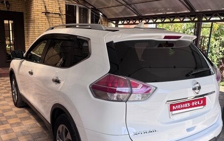 Nissan X-Trail, 2016 год, 1 085 000 рублей, 5 фотография