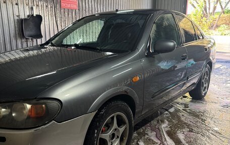 Nissan Almera, 2003 год, 149 000 рублей, 6 фотография