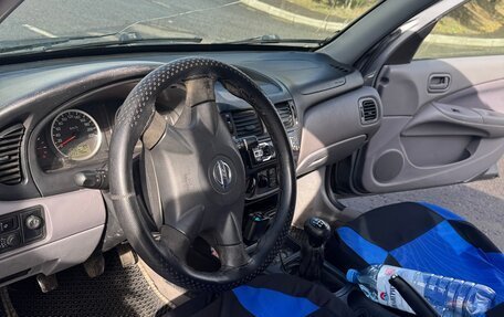 Nissan Almera, 2003 год, 149 000 рублей, 7 фотография