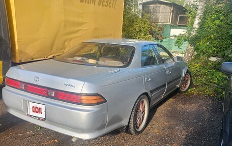 Toyota Mark II VIII (X100), 1994 год, 600 000 рублей, 5 фотография