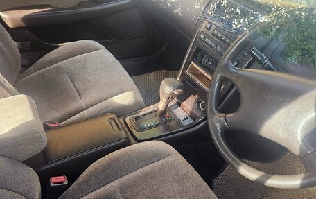 Toyota Mark II VIII (X100), 1994 год, 600 000 рублей, 3 фотография