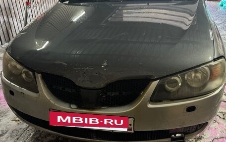 Nissan Almera, 2003 год, 149 000 рублей, 5 фотография