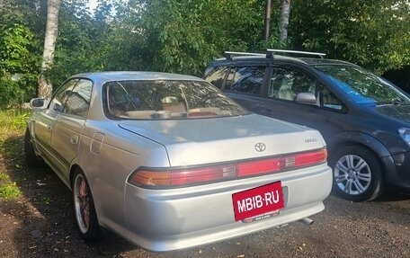 Toyota Mark II VIII (X100), 1994 год, 600 000 рублей, 6 фотография