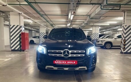 Mercedes-Benz GLB, 2020 год, 4 300 000 рублей, 10 фотография