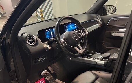 Mercedes-Benz GLB, 2020 год, 4 300 000 рублей, 13 фотография
