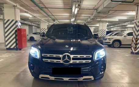 Mercedes-Benz GLB, 2020 год, 4 300 000 рублей, 15 фотография