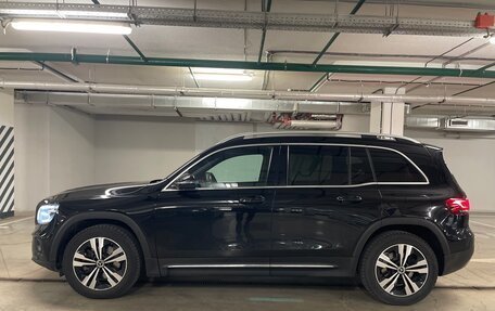 Mercedes-Benz GLB, 2020 год, 4 300 000 рублей, 14 фотография