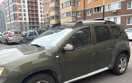 Renault Duster I рестайлинг, 2015 год, 600 000 рублей, 3 фотография