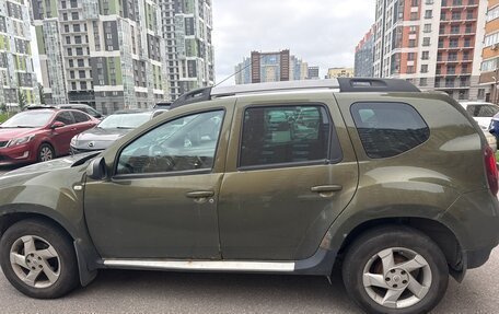Renault Duster I рестайлинг, 2015 год, 600 000 рублей, 4 фотография