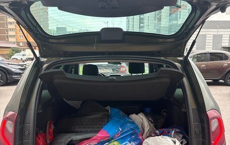 Renault Duster I рестайлинг, 2015 год, 600 000 рублей, 11 фотография