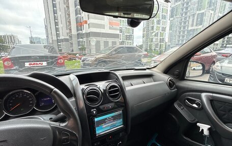 Renault Duster I рестайлинг, 2015 год, 600 000 рублей, 10 фотография