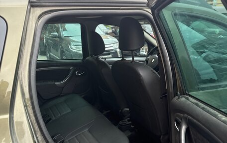 Renault Duster I рестайлинг, 2015 год, 600 000 рублей, 12 фотография