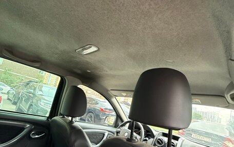 Renault Duster I рестайлинг, 2015 год, 600 000 рублей, 14 фотография