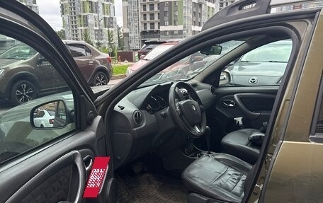 Renault Duster I рестайлинг, 2015 год, 600 000 рублей, 8 фотография