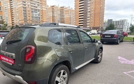 Renault Duster I рестайлинг, 2015 год, 600 000 рублей, 6 фотография