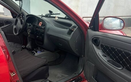 Chevrolet Lanos I, 2007 год, 200 000 рублей, 3 фотография