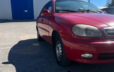 Chevrolet Lanos I, 2007 год, 200 000 рублей, 5 фотография