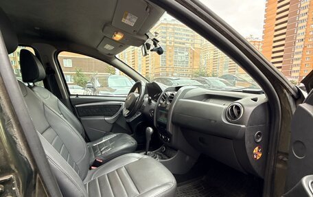 Renault Duster I рестайлинг, 2015 год, 600 000 рублей, 16 фотография